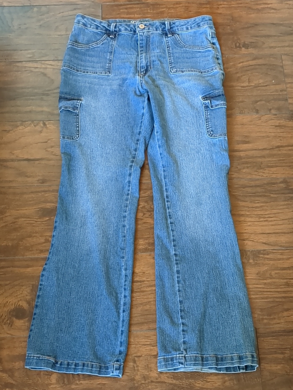 Women's No Boundaries Jeans Size 13